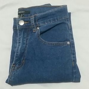 Women's Forever 21 Skinny Jeans